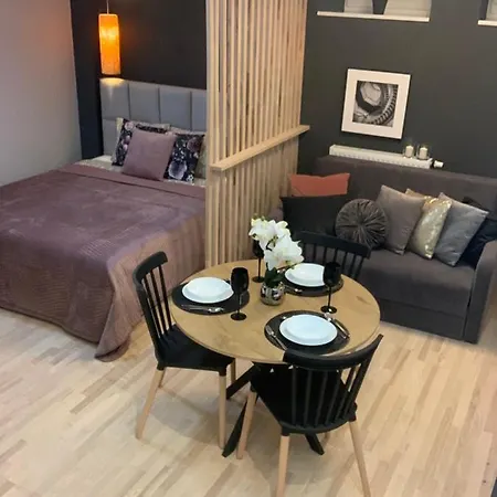 Petit Appartement Krakau Exterior foto