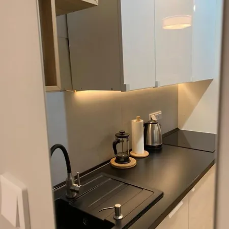 Petit Appartement Krakau Exterior foto